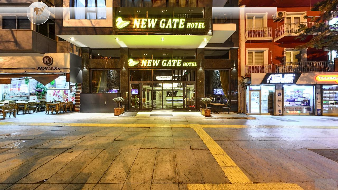 뉴게이트 호텔-뉴 앙카라 외부 사진